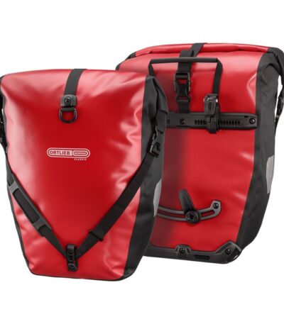 Back-Roller Classic Rød Sort