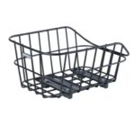 Basil - Cento Alu Bagkurv med WSL-system