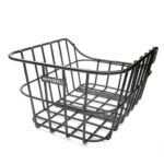 Basil – Cento Alu Bagkurv Til Fastmontering