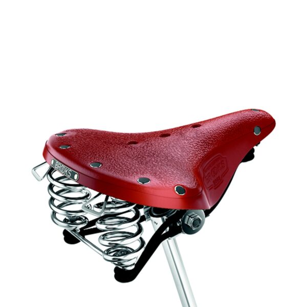 Brooks Sadel B66 S Honey