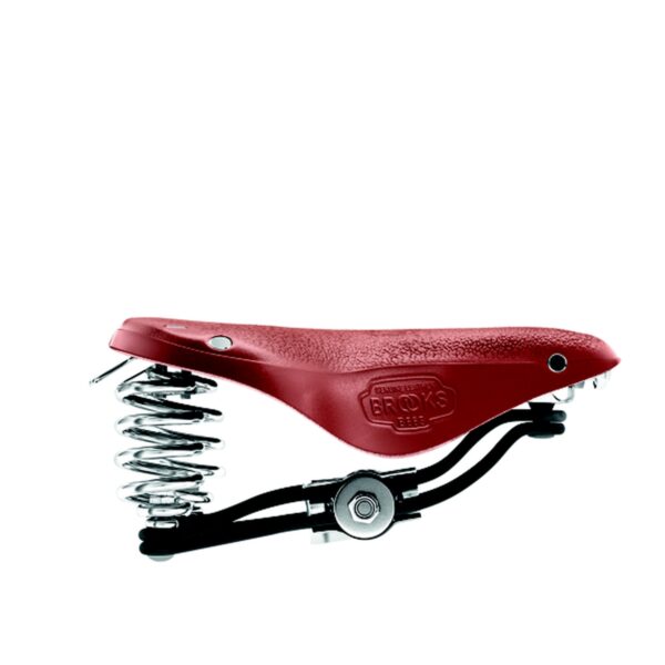 Brooks Sadel B66 S Honey