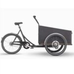 Christiania Bikes - Classic - Uden el - Nexus 7 - Udstyrspakke - Sort