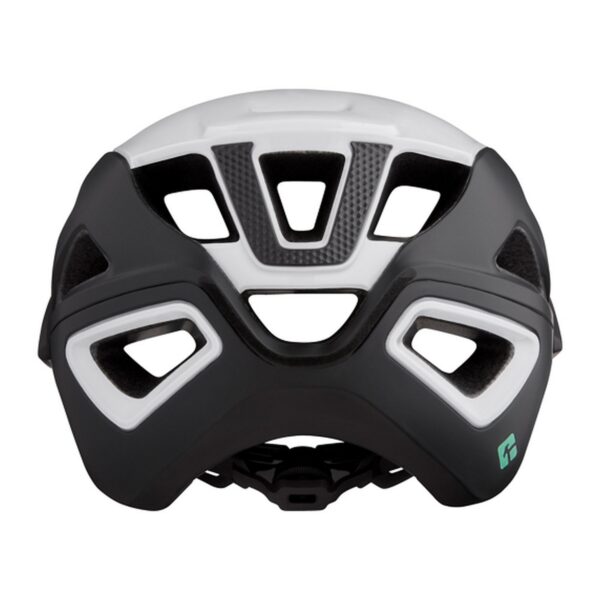 Jackal KinetiCore Matte Black White