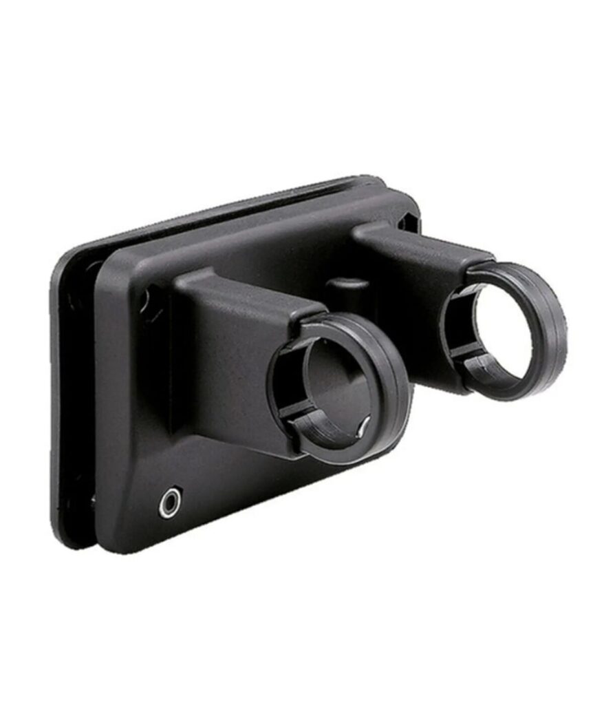 KLICKfix - Rixen & Kaul Fix Basket Holder Front