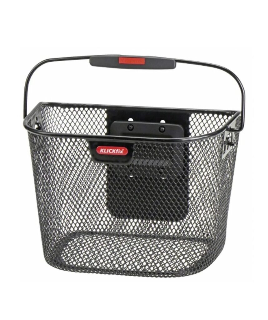 KLICKfix - Rixen & Kaul Mini Basket Front