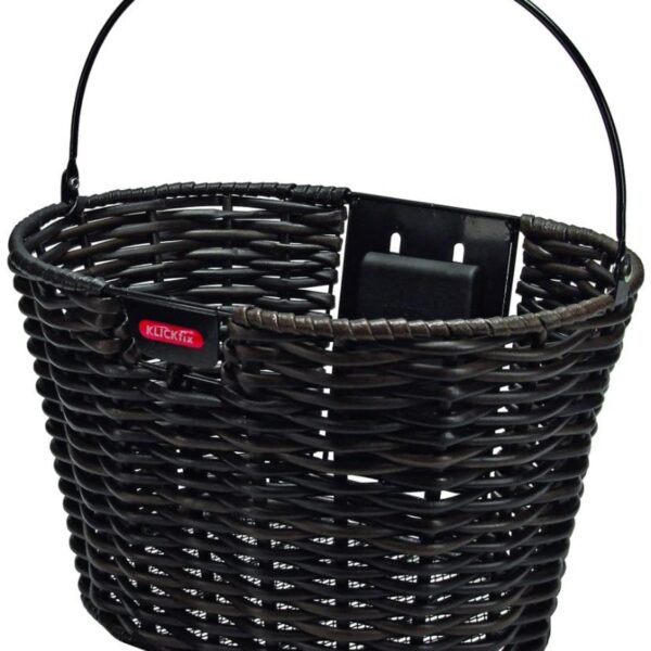 KLICKfix - Rixen & Kaul Structura Oval Front Sort