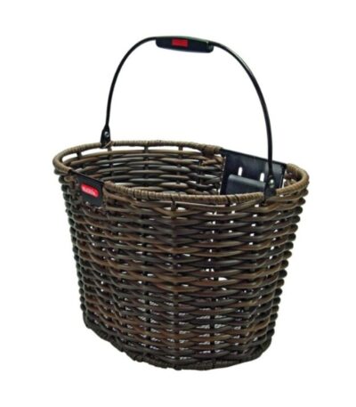 KLICKfix - Rixen & Kaul Structura Oval Front Brun