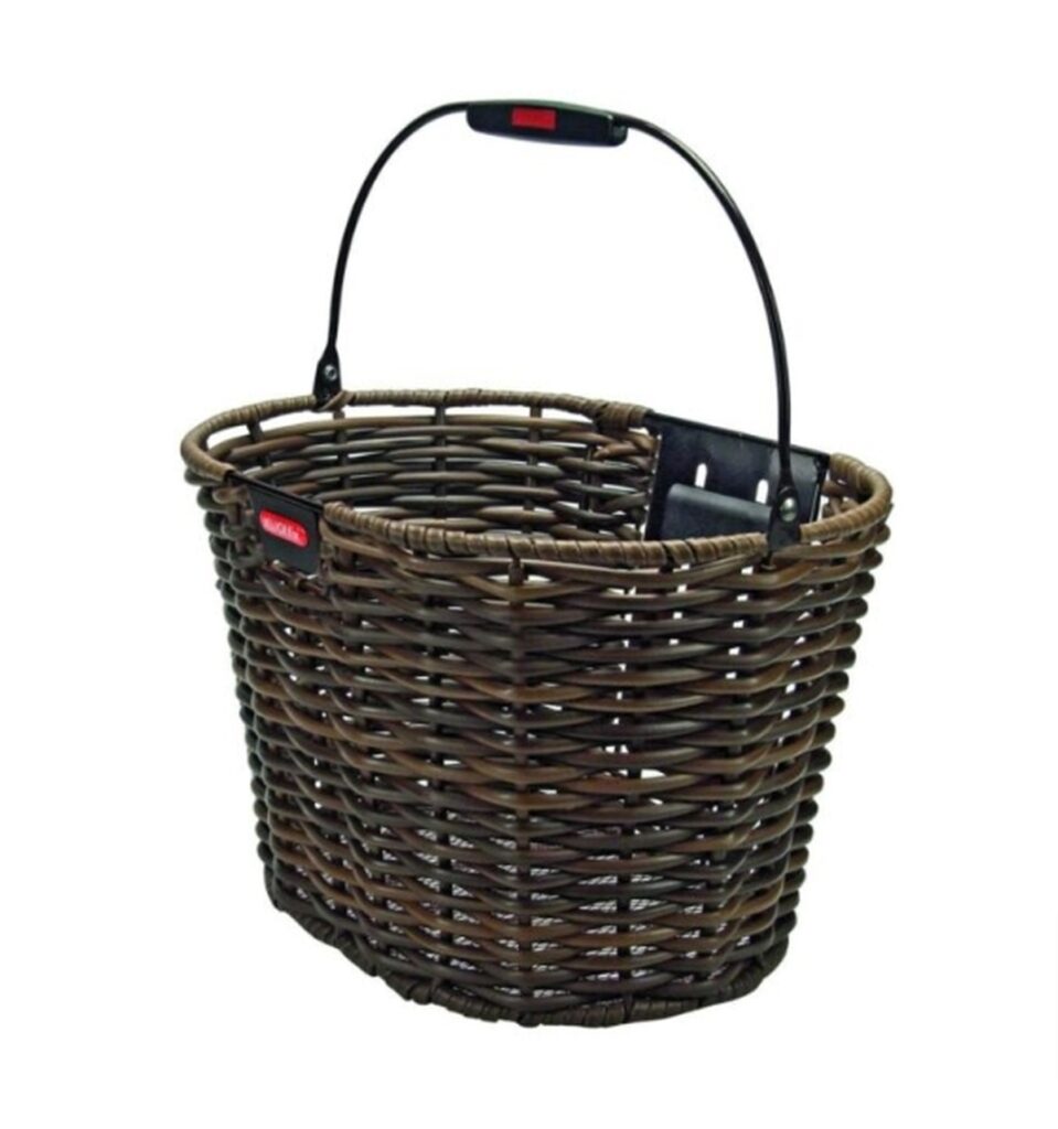 KLICKfix - Rixen & Kaul Structura Oval Front Brun