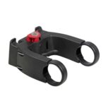 KLICKfix - Rixen & Kaul Styradapter M. Lås -  E-Bike