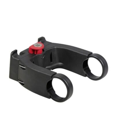 KLICKfix - Rixen & Kaul Styradapter M. Lås -  E-Bike