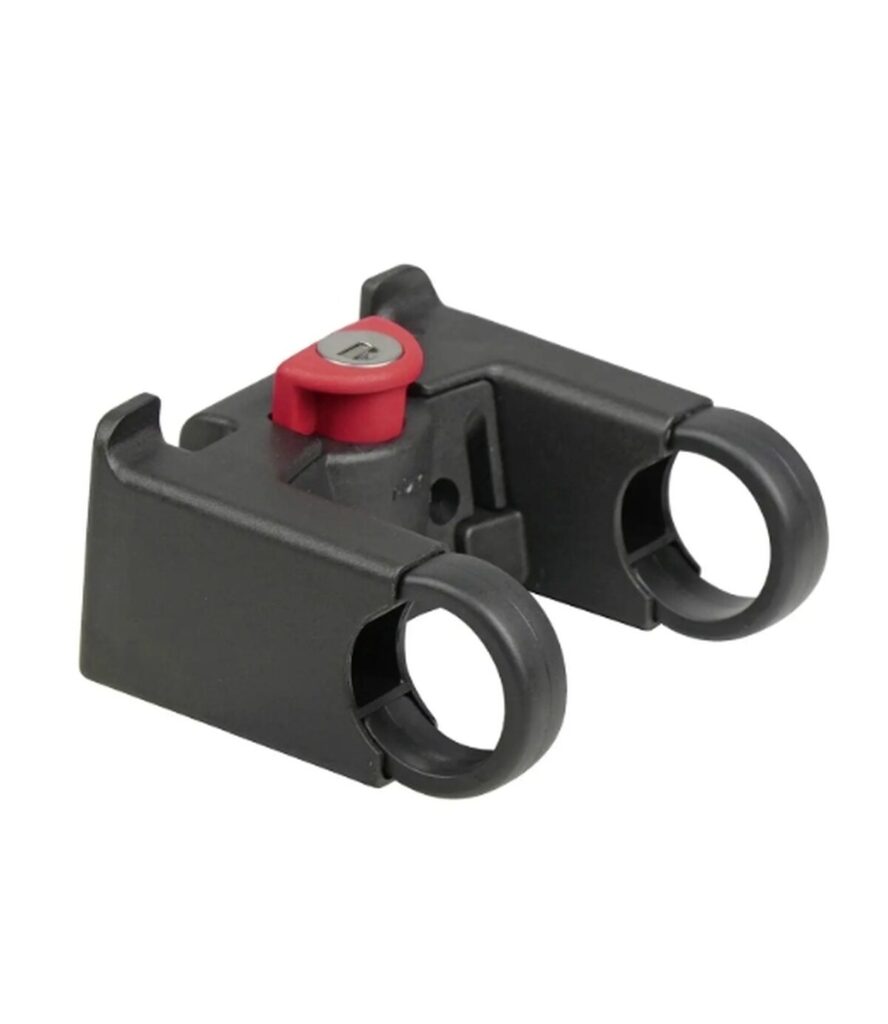 KLICKfix - Rixen & Kaul Styradapter M. Lås