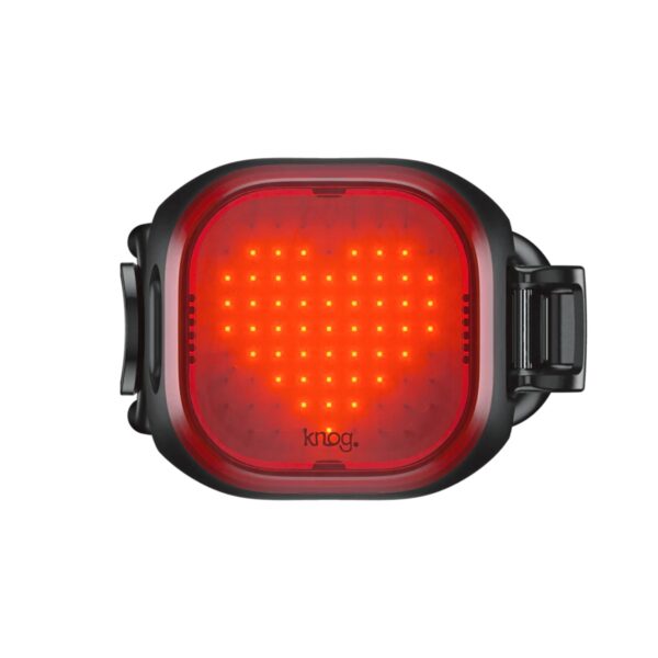 Knog - Blinder Mini Love - forlygte og/eller baglygte