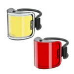 Knog - Lil Cobber - Forlygte, baglygte eller i Twinpack