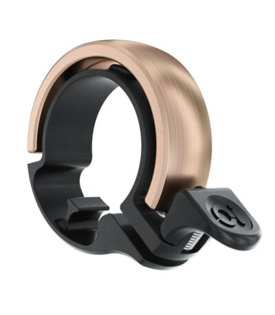 Knog - OI Classic - ringeklokke - kobber - Large