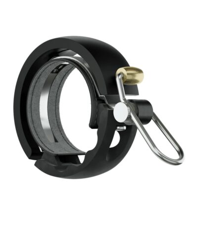 Knog - Oi Luxe - ringeklokke - sort -Large