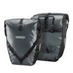 Ortlieb - Back-Roller Classic - Asfalt - Sort