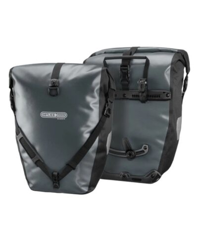 Ortlieb - Back-Roller Classic - Asfalt - Sort