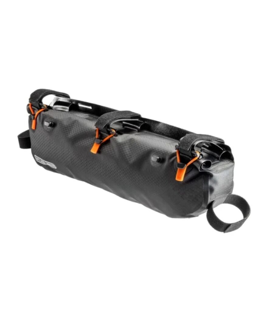 Ortlieb - Frame-Pack RC - Toptube - Matsort