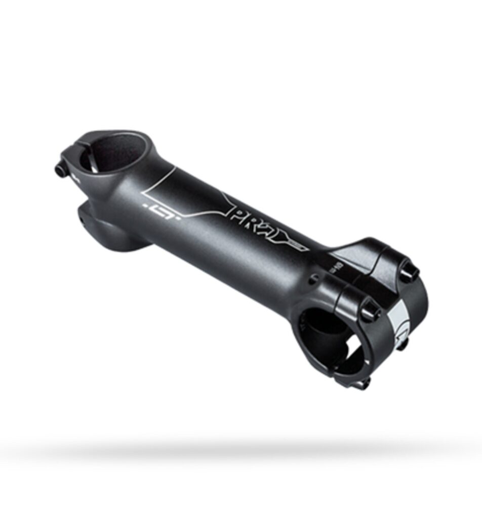 Pro - Frempind LT +/-6º - 31.8 mm - Sort