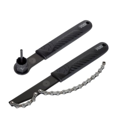 Pro - Kassetteaftrækkersæt - Værktøj - Sort