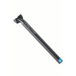 Pro - Sadelpind LT - Offset 20mm - Sort