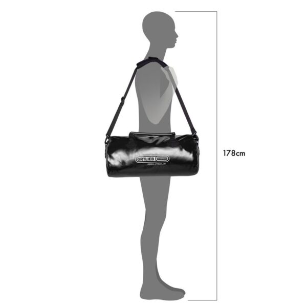 Rack-Pack 31L Black
