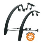 SKS - Speedrocker - Skærmsæt - Matsort