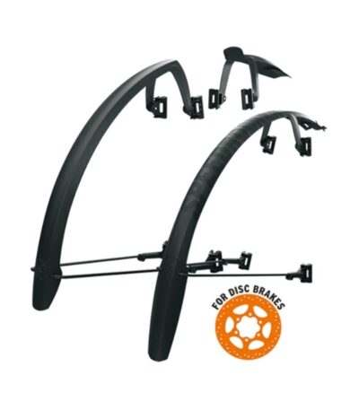 SKS - Speedrocker - Skærmsæt - Matsort