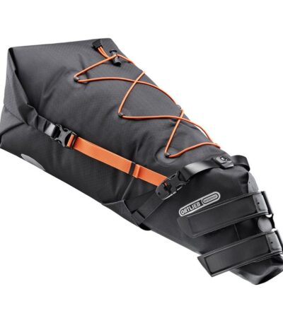 Seat-Pack 16,5L Black Matt