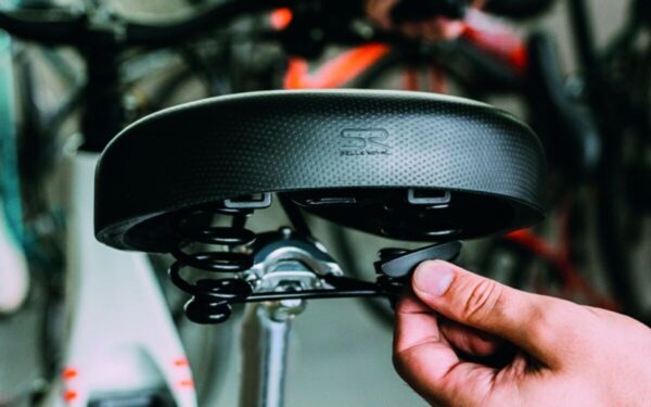 Selle Royal Holland Unitech