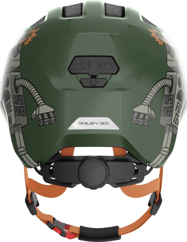 Smiley 3.0 Green Robo