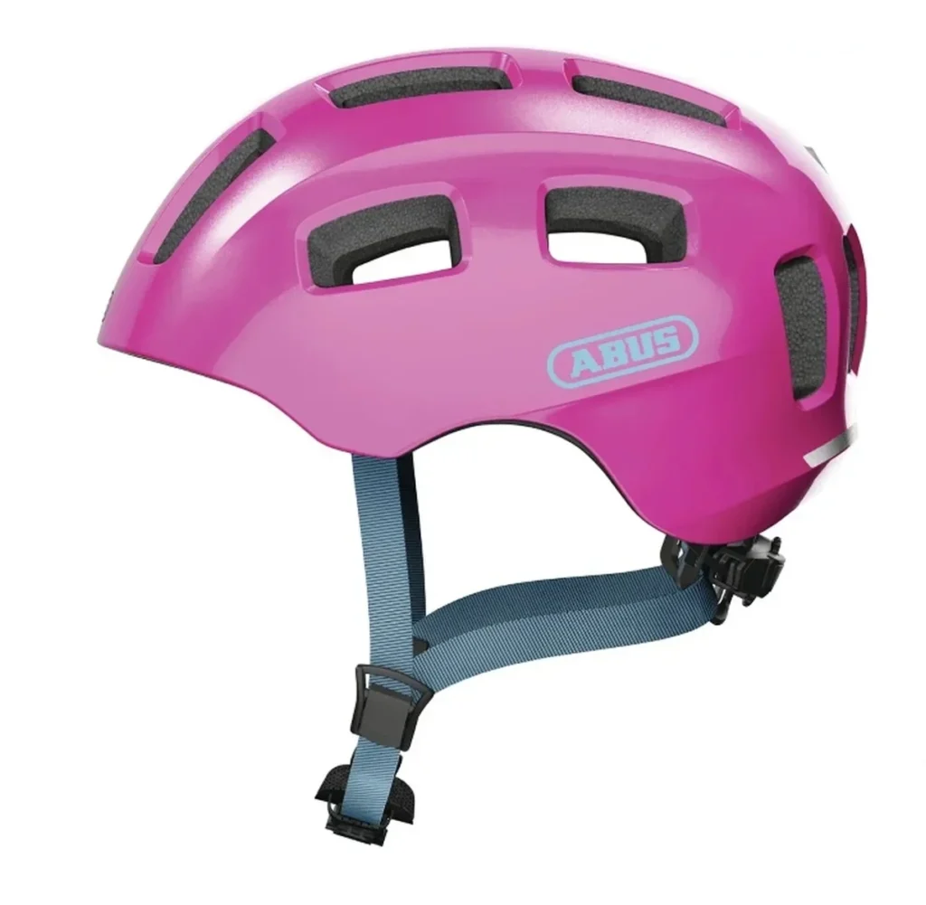 Abus - Youn-I 2.0 - Sparkling Pink