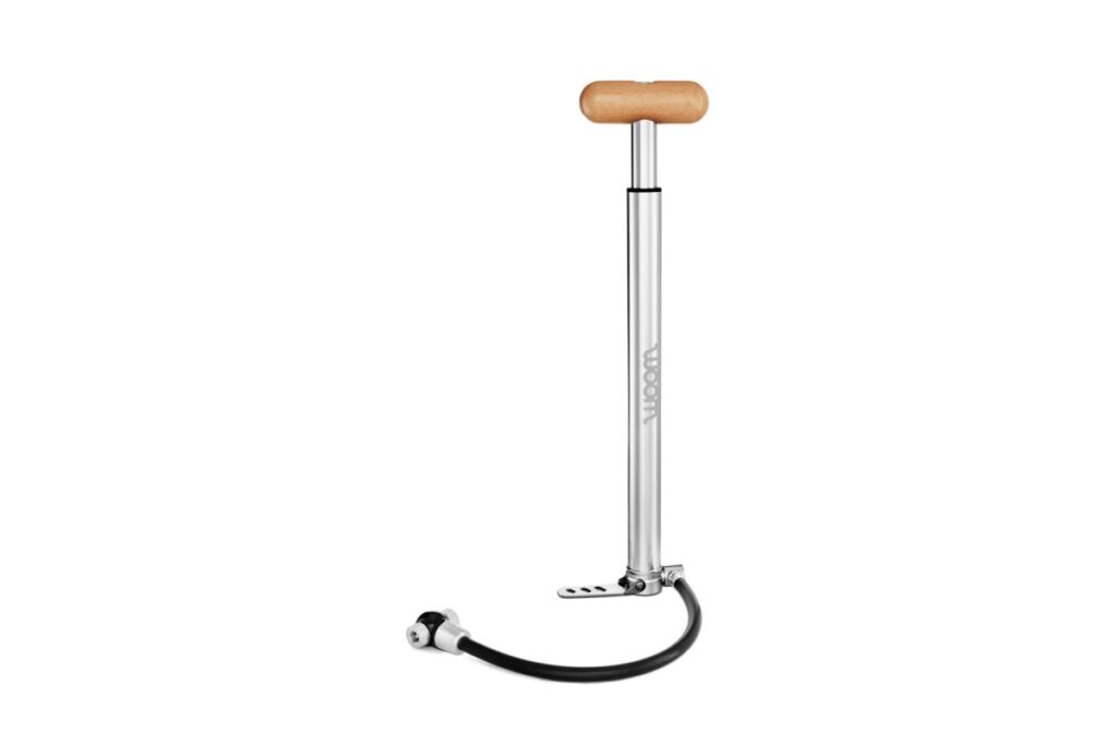 woom - AIRFLO luftpumpe