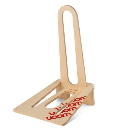 woom - Cykelstativ DOCK - natur træ