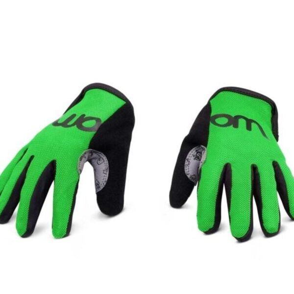 woom - TENS Cykelhandsker - woom green