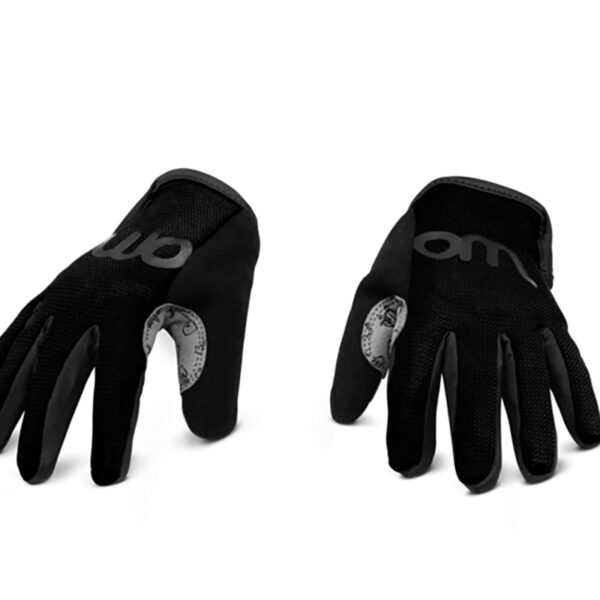 woom - TENS Cykelhandsker - black
