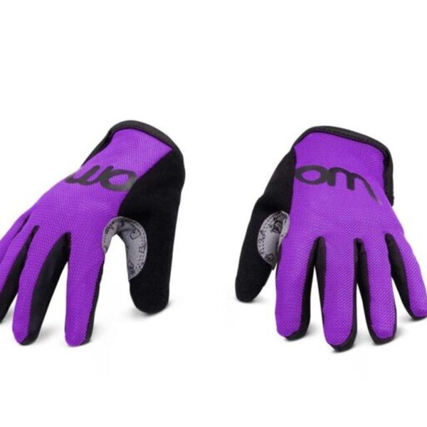 woom - TENS Cykelhandsker - purple haze