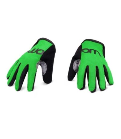 woom - TENS Cykelhandsker - woom green
