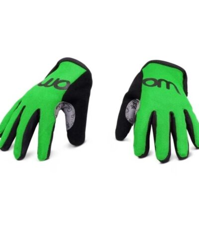 woom - TENS Cykelhandsker - woom green