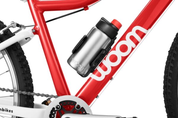 woom - cykelflaske GLUG - rustfrit stål
