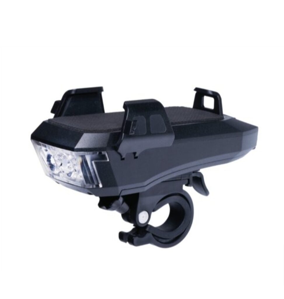 Abus - Gemma - 150 Lumen - Super Bright LED - Forlygte