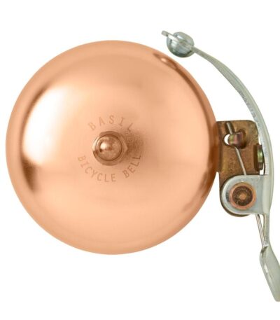 Basil - Portland Bell - Cykelklokke - Kobber
