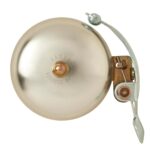 Basil Portland Bell 55mm Sølv