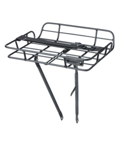 Basil - Portland - Front Carrier High - Sort