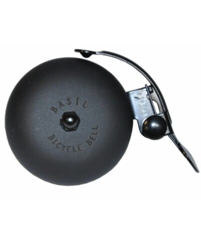 Basil – Portland Bell – Cykelklokke – Sort