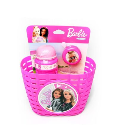 Disney - Barbie - Tilbehørssæt - Pink