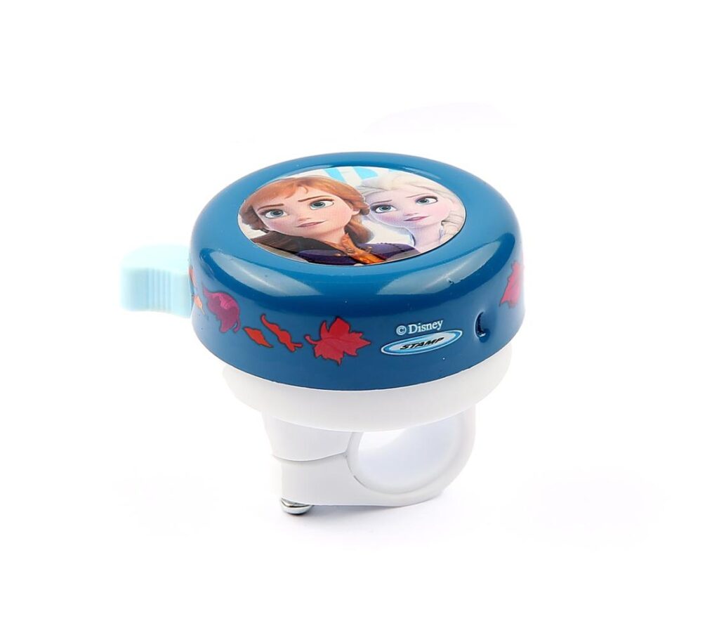 Disney - Frozen II - Cykelklokke - Blå