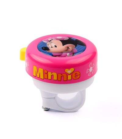 Disney - Minnie Mouse - Cykelklokke - Pink