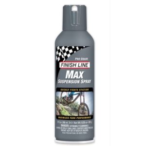 Finish Line - Max ™ Suspension Spray - Grå