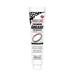 Finish Line - Premium Grease - Synthetic - 100ml - Tube